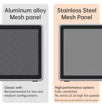 Load image into Gallery viewer, MQ4/MQ5/MQ6 Aluminum alloy mesh plate/stainless steel mesh plate