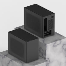 Load image into Gallery viewer, COOJ Z-13 14.6L one-piece aluminum housing itx case
