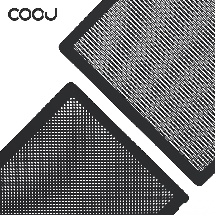 MQ4/MQ5/MQ6  Aluminum alloy mesh plate/stainless steel mesh plate