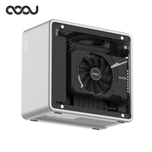 Load image into Gallery viewer, Sparrow-MQ5 5.6L One-piece aluminum itx pc case
