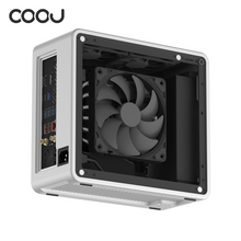 Load image into Gallery viewer, Sparrow-MQ4 4.9L HTPC One-piece aluminum itx pc case
