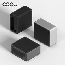 Load image into Gallery viewer, Sparrow-MQ4 4.9L HTPC One-piece aluminum itx pc case
