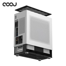 Load image into Gallery viewer, COOJ Z-18 Mesh version one-piece aluminum housing Matx case
