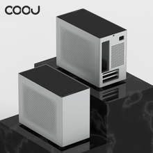 Load image into Gallery viewer, COOJ Z-13 14.6L one-piece aluminum housing itx case
