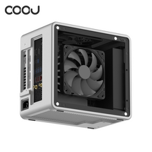 Load image into Gallery viewer, Sparrow-MQ6 6.8L One-piece aluminum itx pc case
