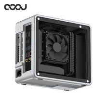 Load image into Gallery viewer, Sparrow-MQ5 5.6L One-piece aluminum itx pc case
