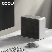 Load image into Gallery viewer, Sparrow-MQ4 4.9L HTPC One-piece aluminum itx pc case
