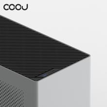 Load image into Gallery viewer, COOJ Z-13 14.6L one-piece aluminum housing itx case
