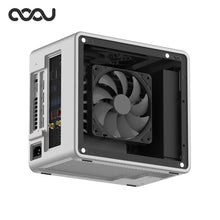 Load image into Gallery viewer, Sparrow-MQ6 6.8L One-piece aluminum itx pc case
