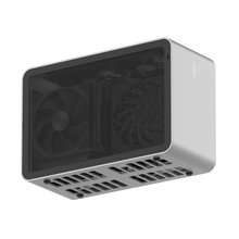 Load image into Gallery viewer, COOJ SF3 8.9L A4 Structure Aluminum Alloy ITX Case
