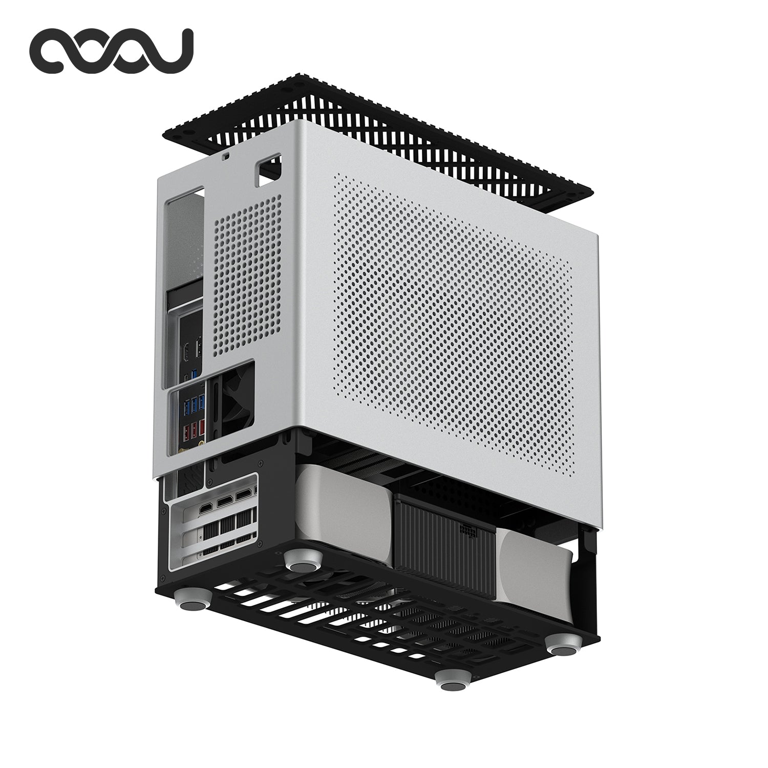 COOJZ-1314.6Lone-piecealuminumhousingitxcase