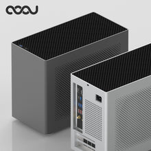 Load image into Gallery viewer, COOJ Z-13 14.6L one-piece aluminum housing itx case

